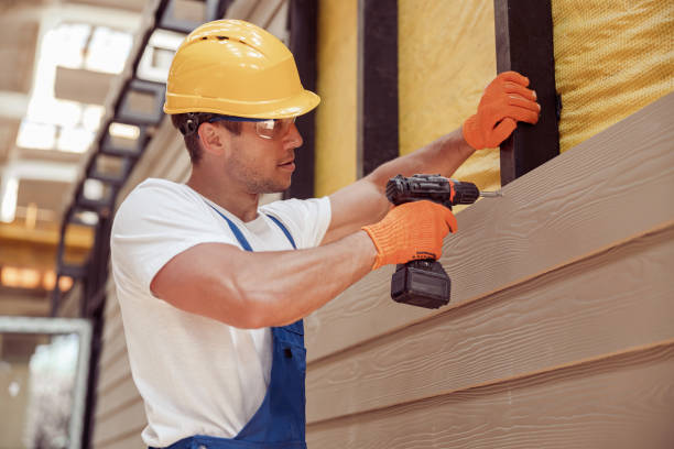 Best Historical Building Siding Restoration  in Ephrata, WA